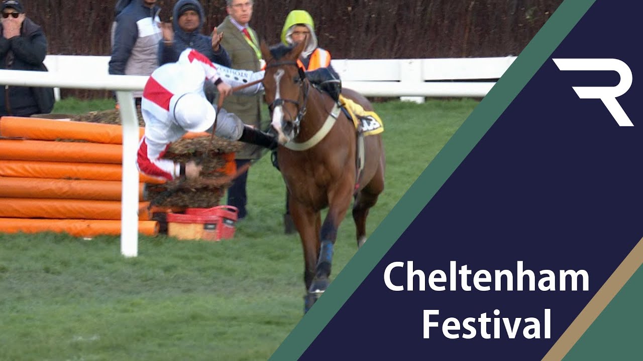 2020 JCB Triumph Hurdle - Racing TV