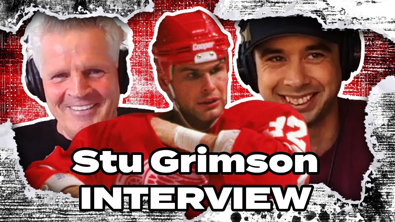 #60: Stu Grimson Interview: Raw Knuckles Podcast