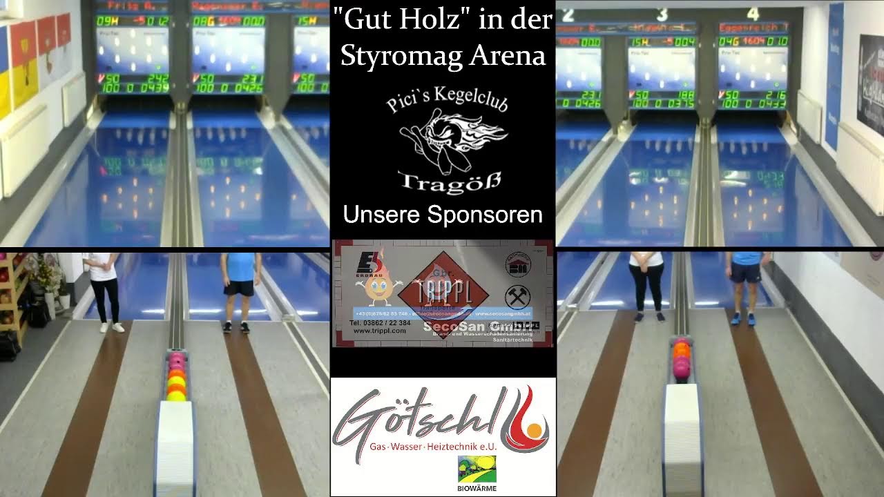 STBFKV Cup PKC Thörl 3 - SC Pernegg 1