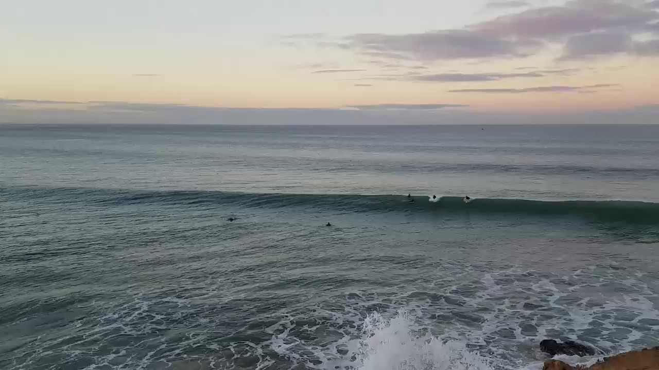 Banana Point surf
