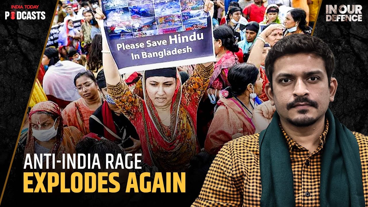 Why Anti-India Anger Is Boiling Over in Bangladesh