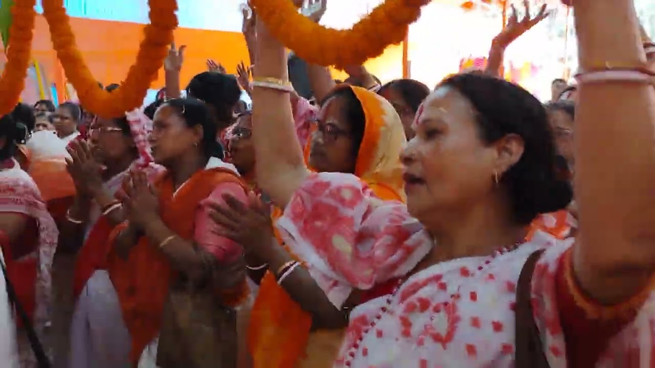 Bhog aroti ,