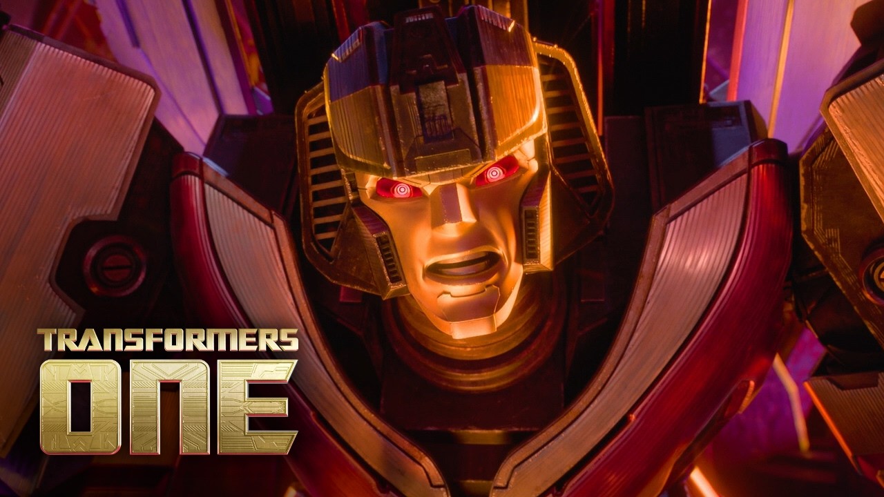 The Voice of Starscream (1986 - 2024) Transformers Movies | Voice Isolation