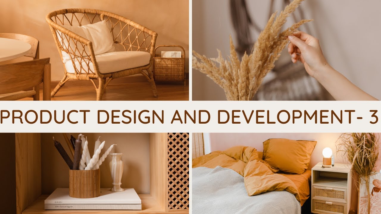 Product Design and Development Online Class - 3