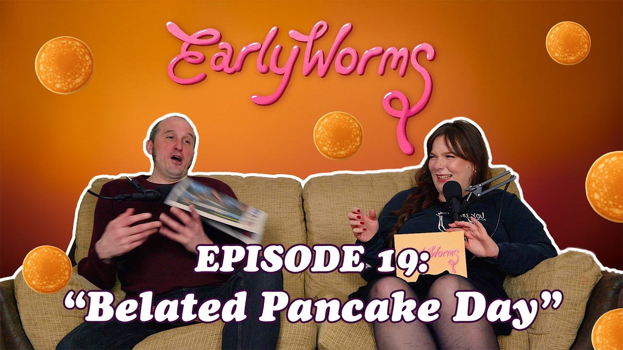 Episode 19: Belated Pancake Day