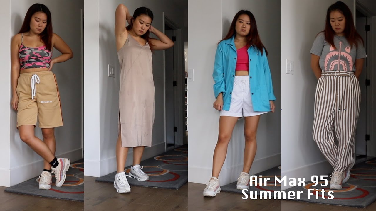 Air Max 95 Summer Fits | Just Souled Out