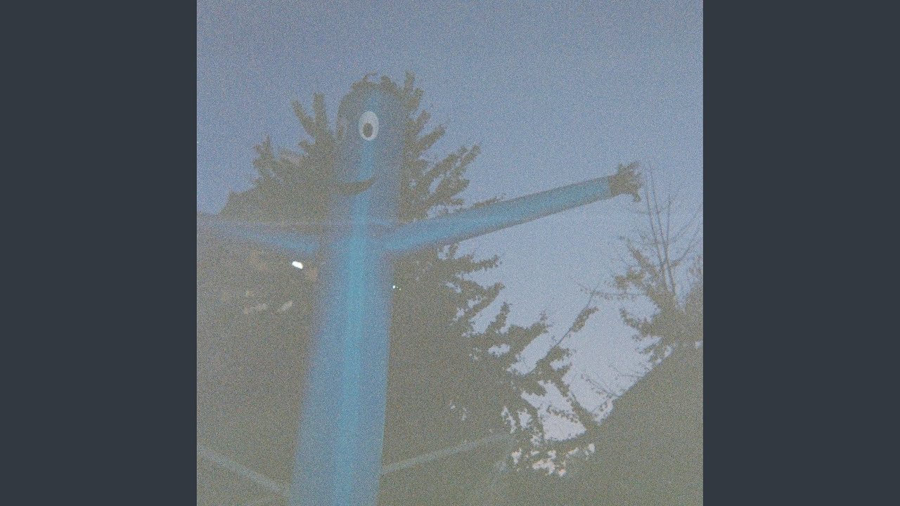 i looked and saw nothing