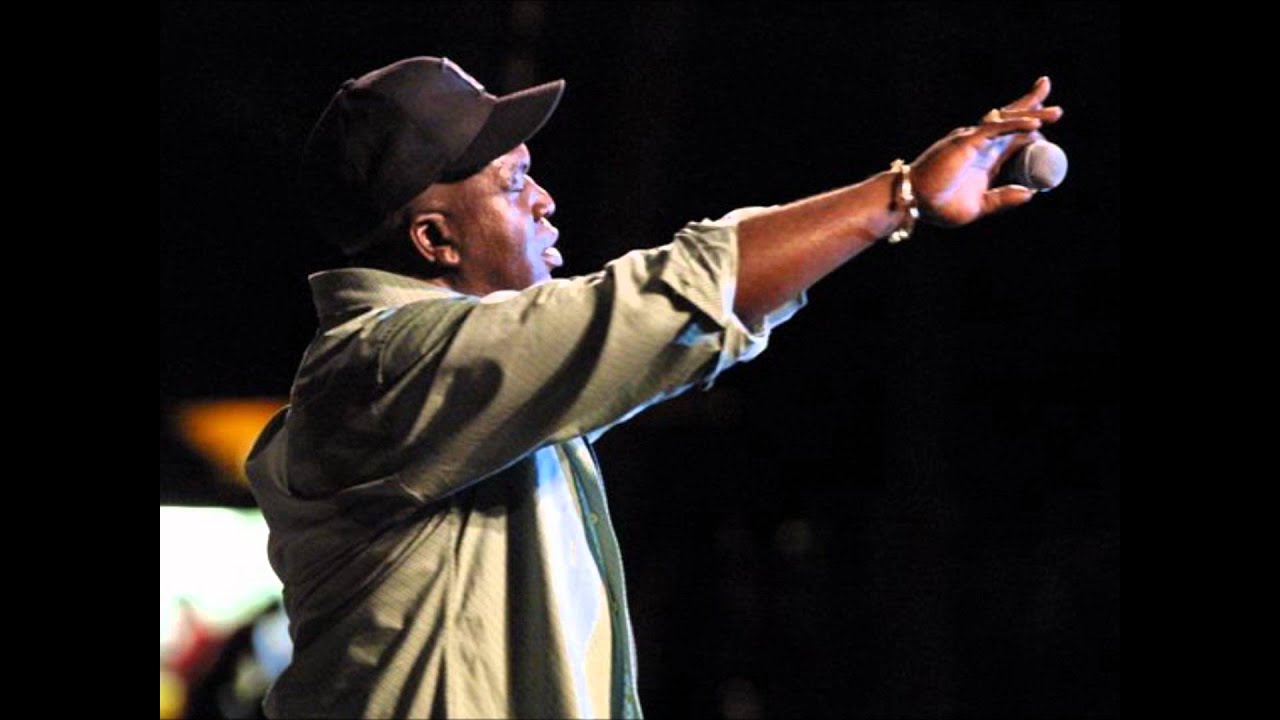 BARRINGTON  LEVY  She Give Me Love Freestyle LIVE