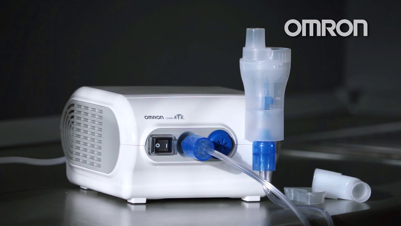 Небулайзер OMRON С28