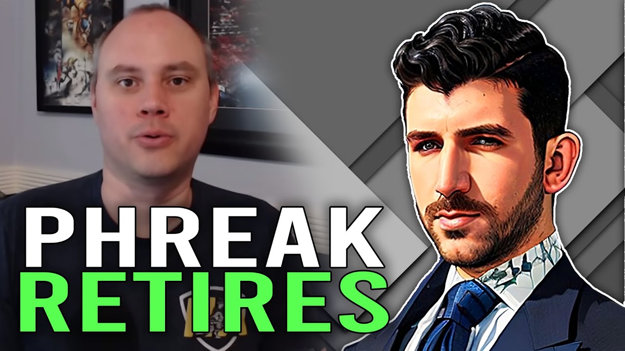 Phreak LEAVES LCS - YamatoCannon Reacts 