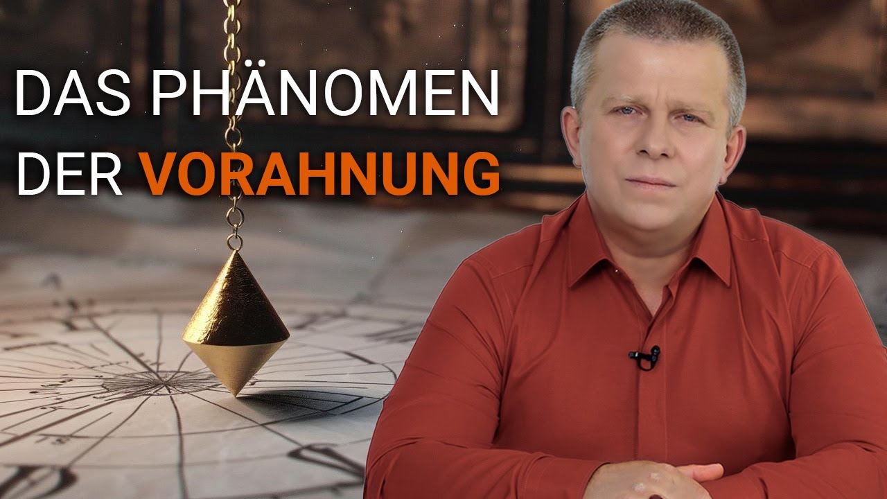 Das Ph&auml;nomen der Vorahnung