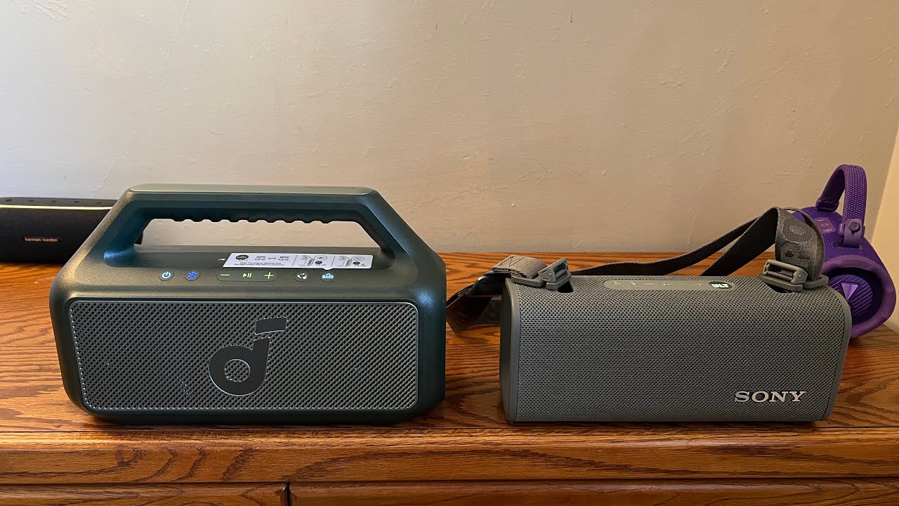 Soundcore Boom 2 vs Sony ULT Field 3 en español