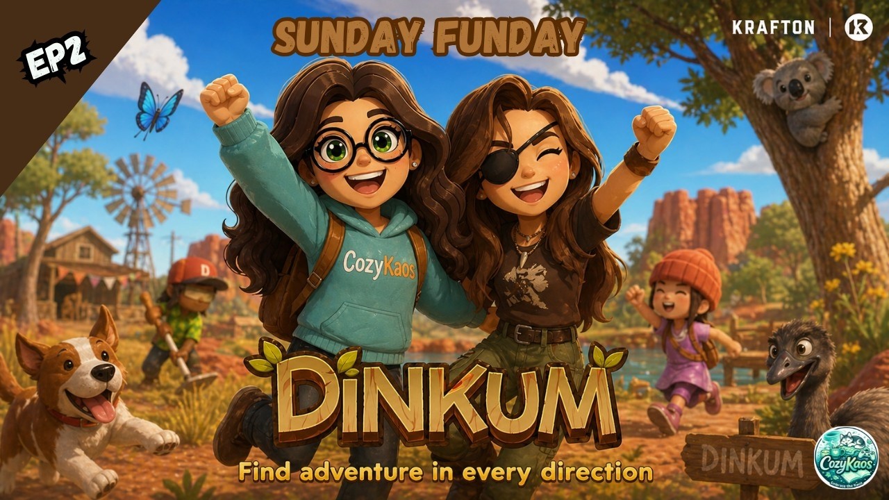 Sunday Funday 🌴 | Building Up Sunday Shores & Welcoming New NPCs!  (Vanilla Let’s Play)