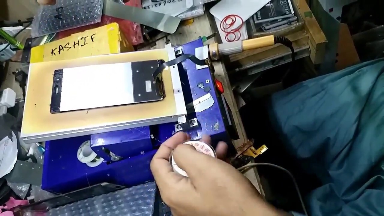 Huawei P9 Touch Glass Change