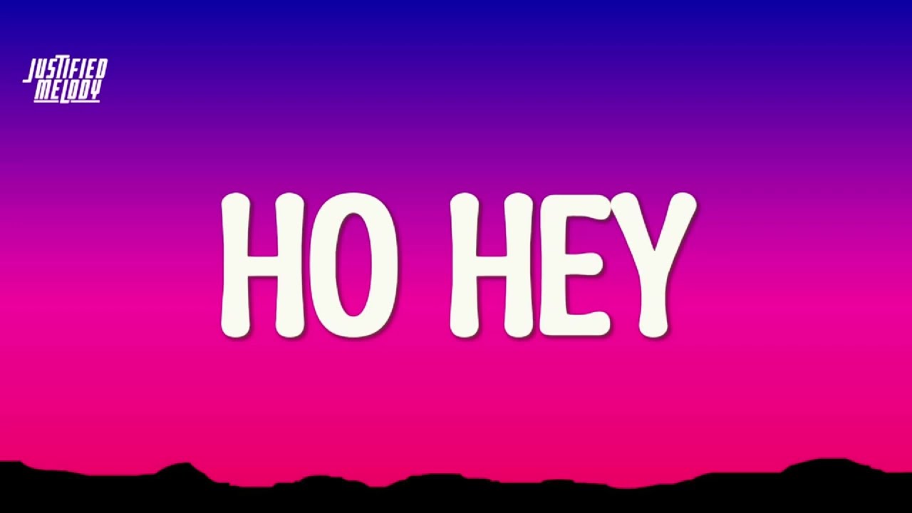 The Lumineers - Ho Hey (Lyrics)