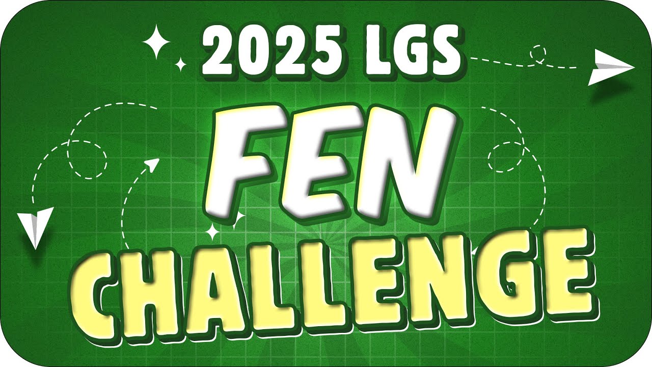 LGS'de KESİN SORULUR❗ FEN LGS SORU CHALLENGE ⚡ #LGS2025