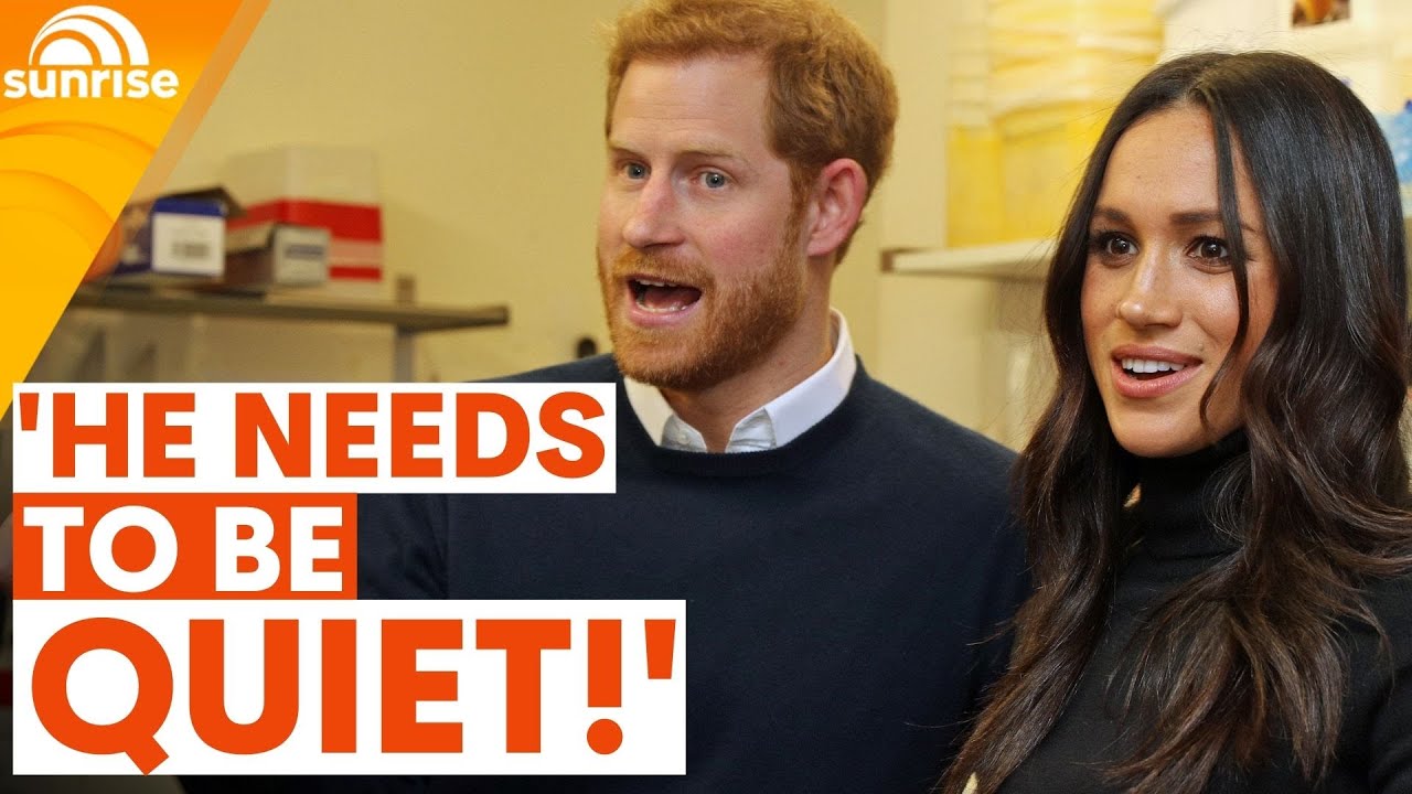 Prince Harry & Meghan Markle choose OSCARS over Prince Philip's memorial