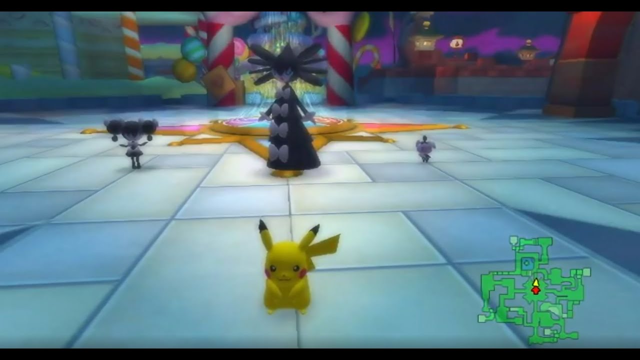 Pokepark 2 Wonders Beyond Ep 24: Enter to Wish Palace