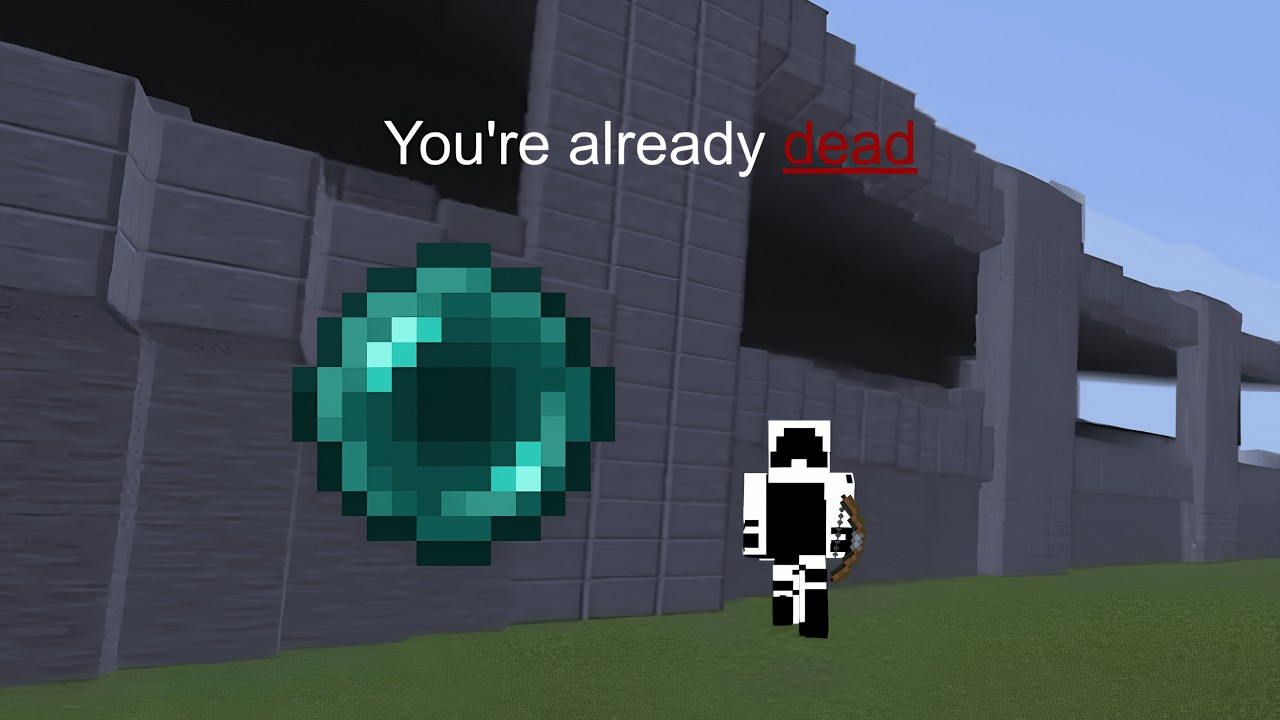 Why I Suck at Minecraft (And How I’m Fixing It)