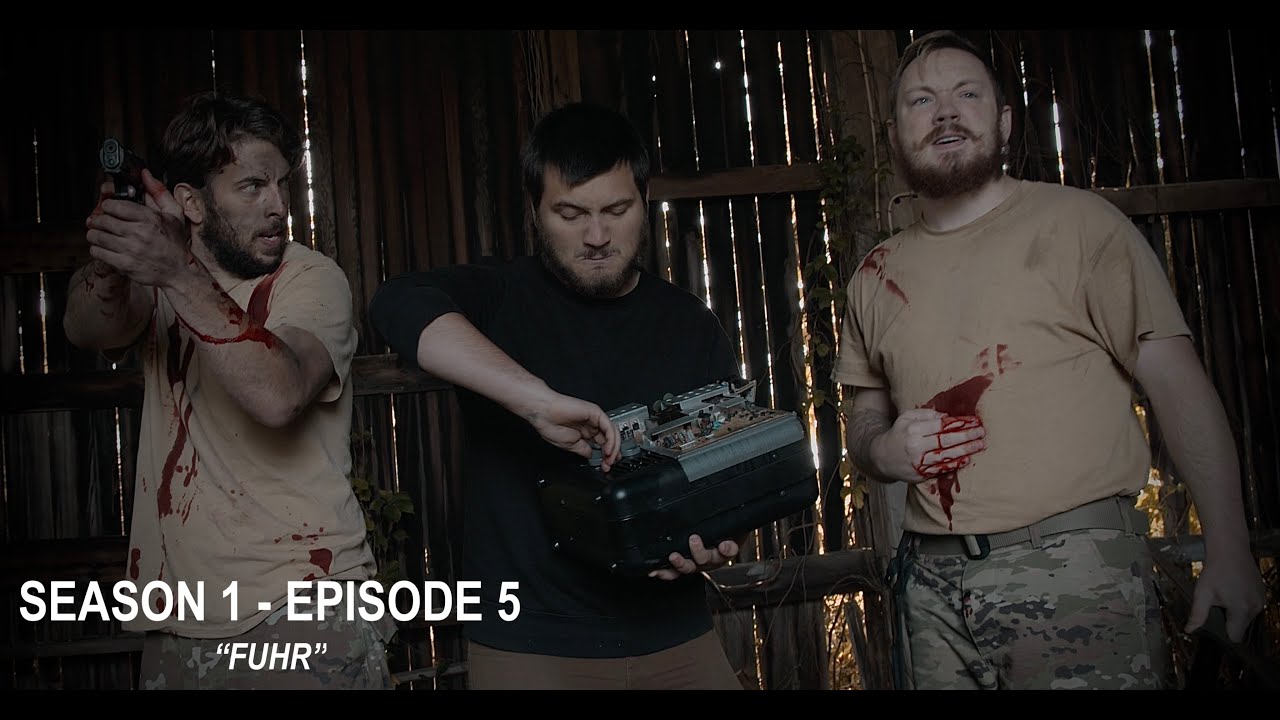 PROJECT FUHR - EPISODE 5