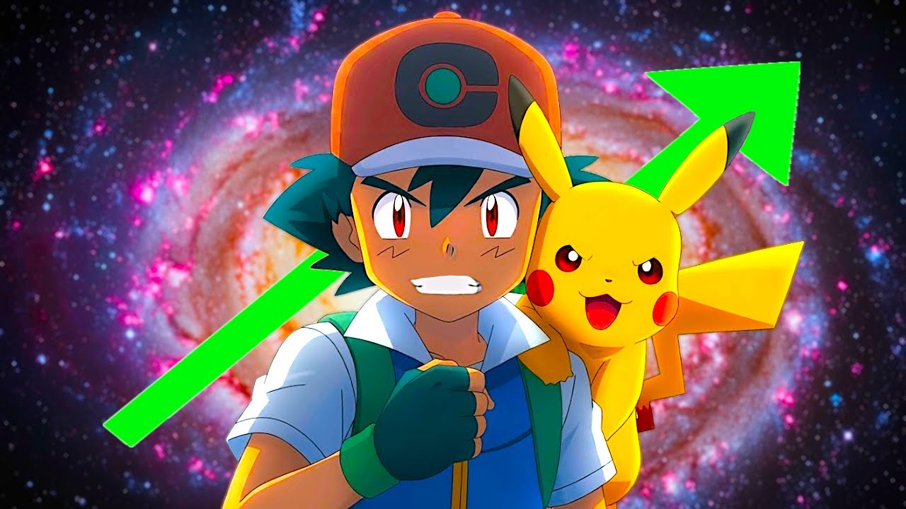 Why Was Ash So Popular?