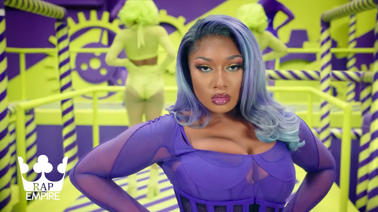 Megan Thee Stallion – Like Me ft. Cardi B & Tyga (Official Music Video 2025)