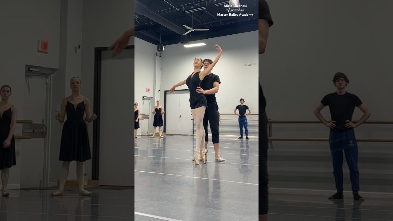 crazy fouett&eacute;s from my favorite coda 👀❤️🥰 #ballet #balletdance #dance #balletdancer #balletworld