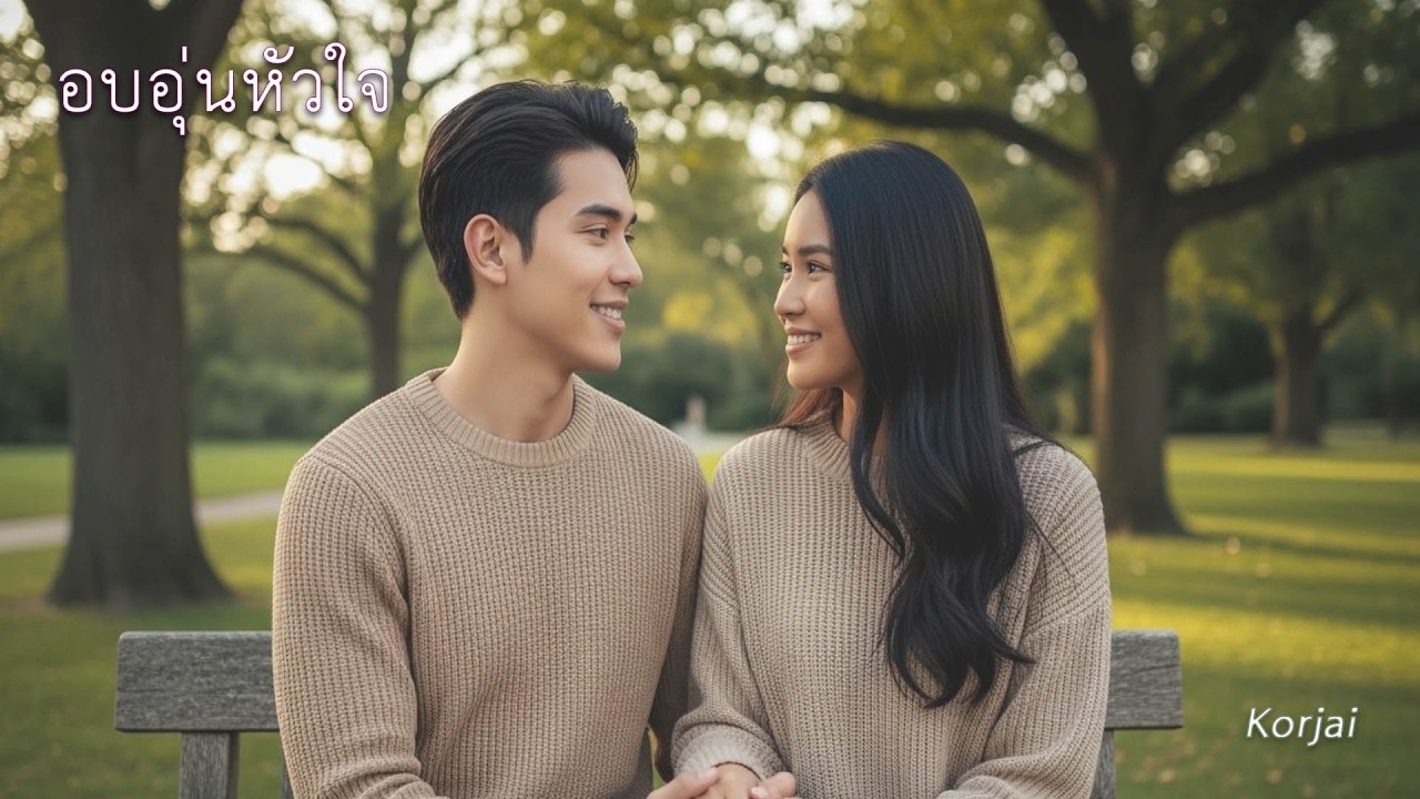 อบอุ่นหัวใจ | ยิ้มได้ทั้งวัน – Korjai