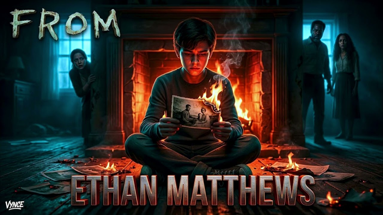From (TV series) | Ethan Matthews