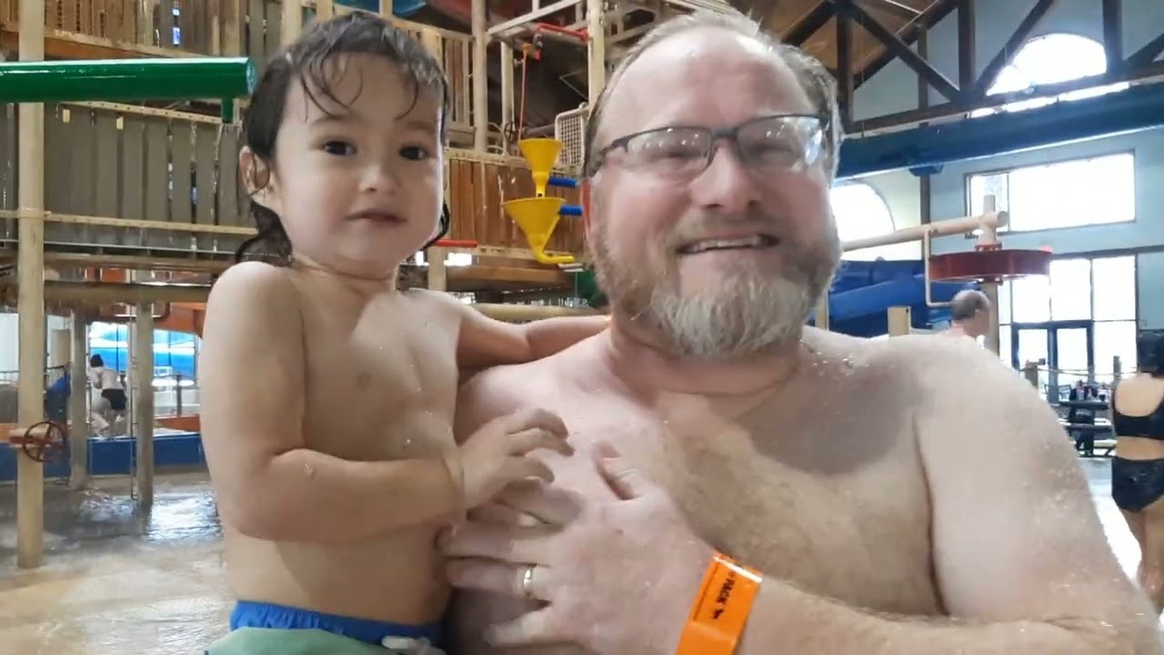 2 Days of Water Park Fun at Great Wolf Lodge 🐺💦 | Family Getaway Vlog