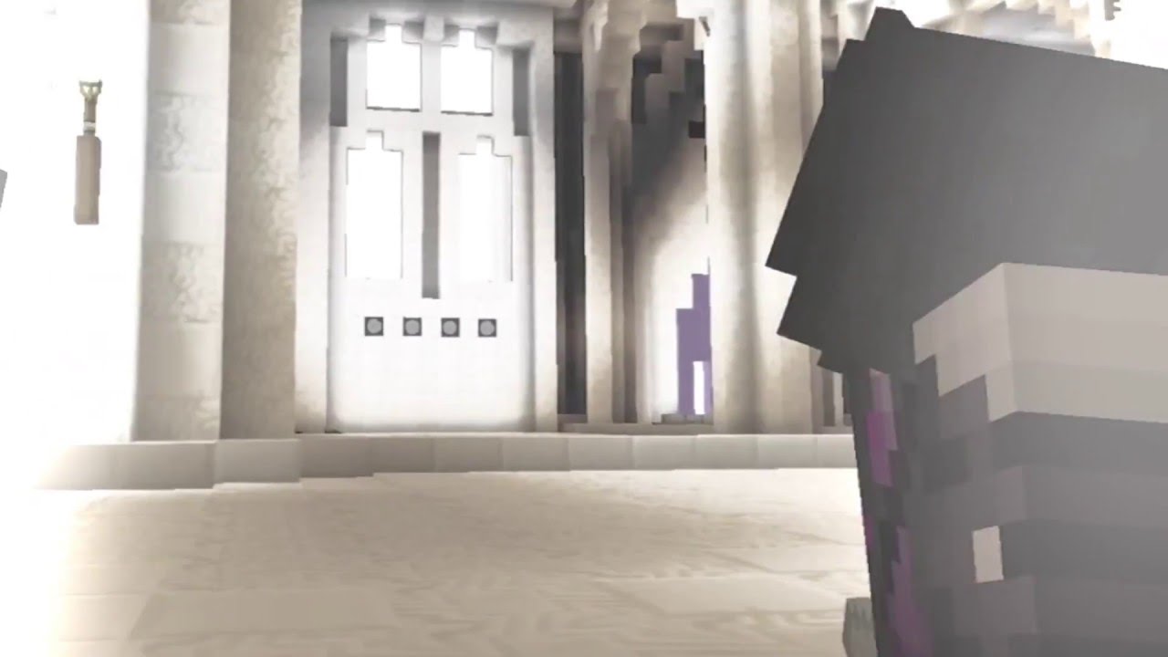 Aphmau's Song - This little girl | (Aphmau) Minecraft Diaries (Music Video)