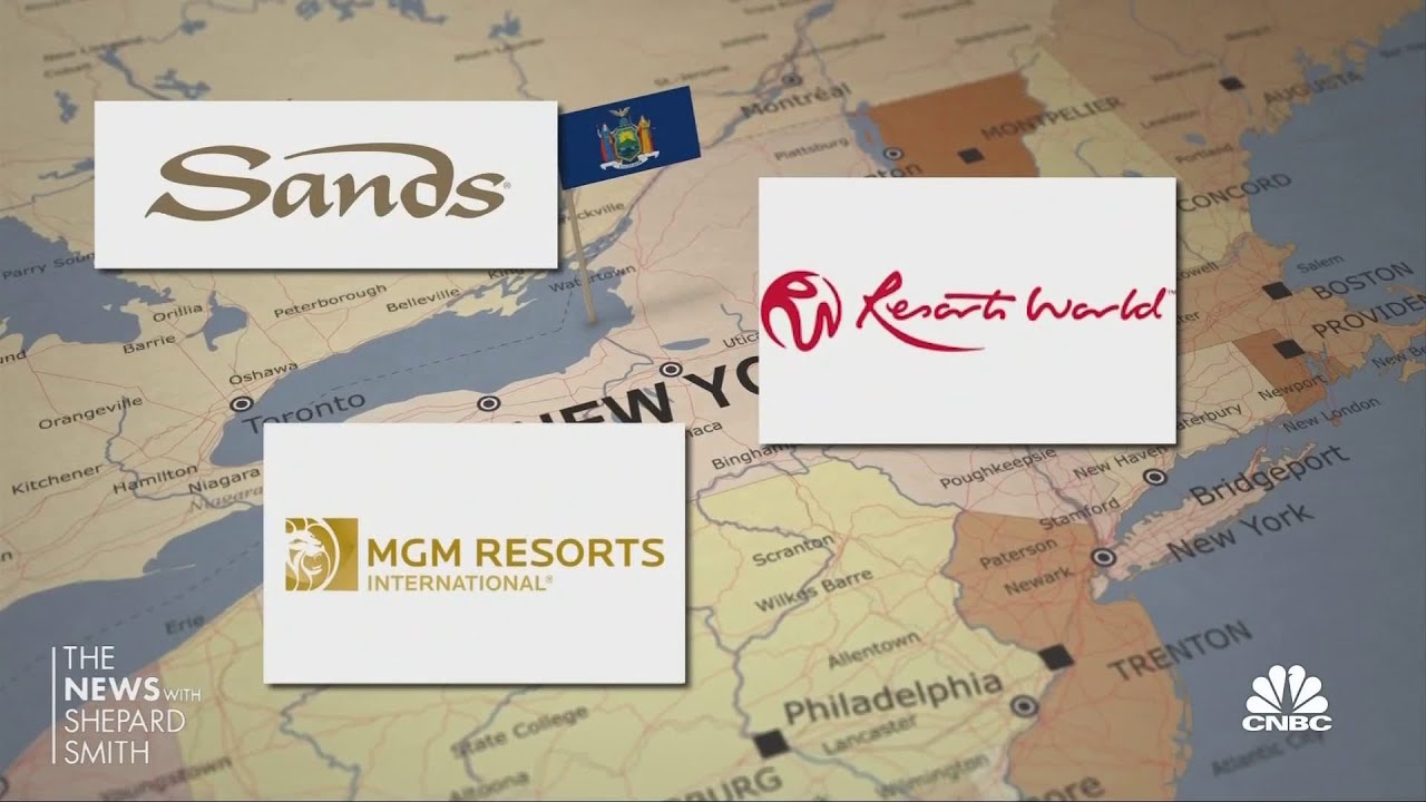 New York City's first big casino likely underway