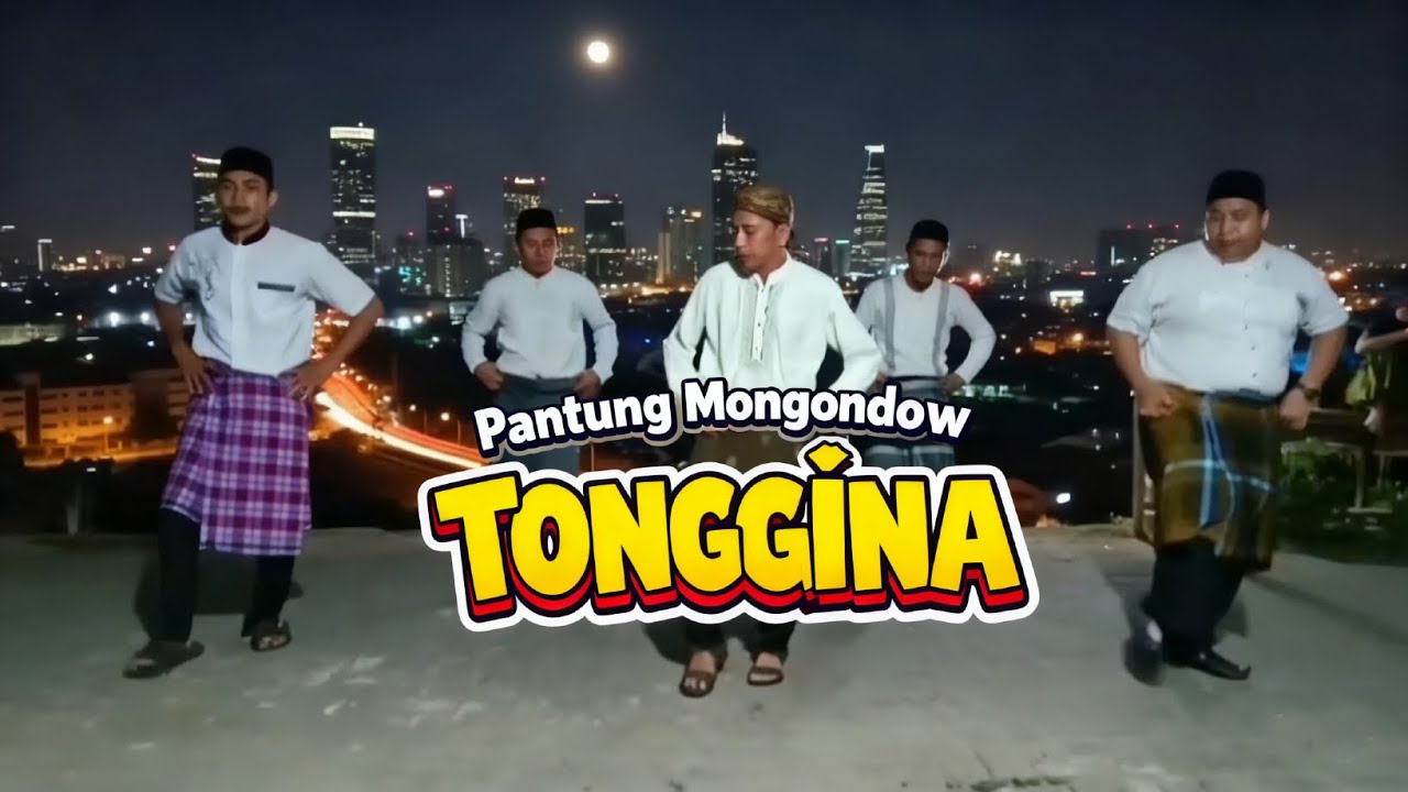 PANTUNG MONGONDOW 