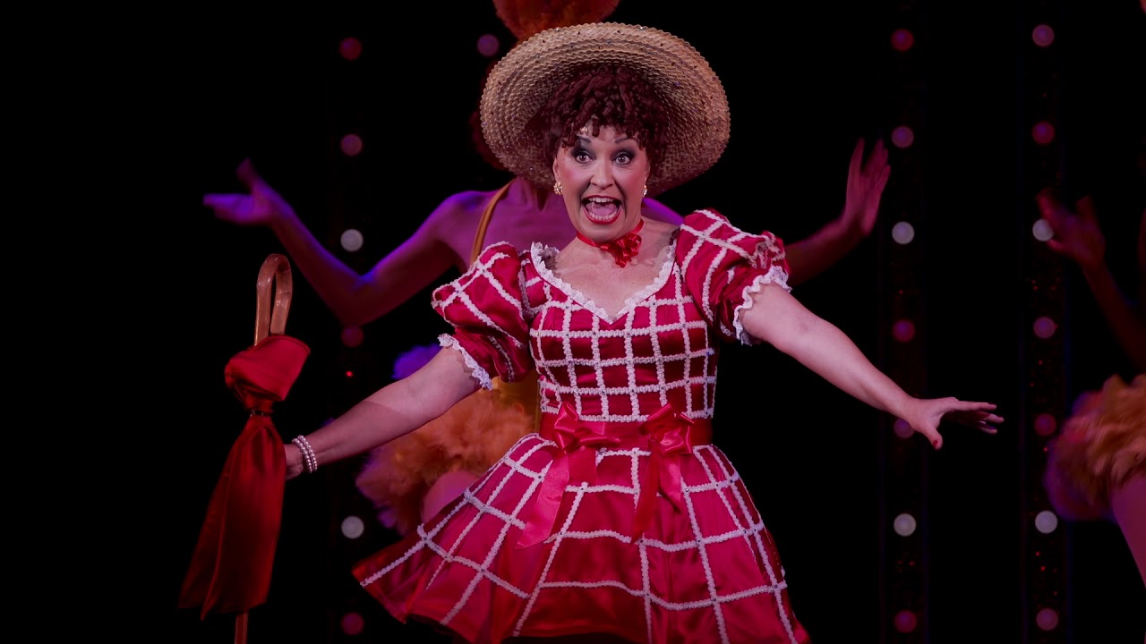 Guys and Dolls, Hot Box !
