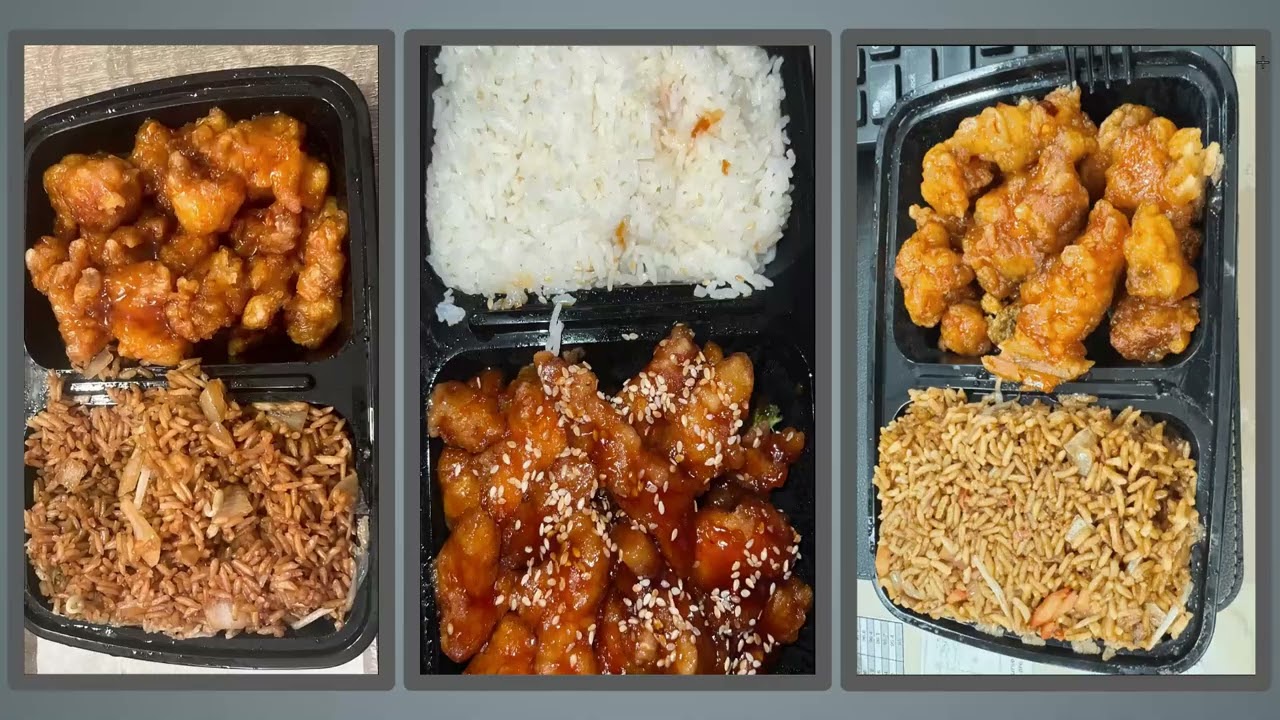 Social Media Marketing Campaign Outline Presentation - Erial Garden Chinese Restaurant