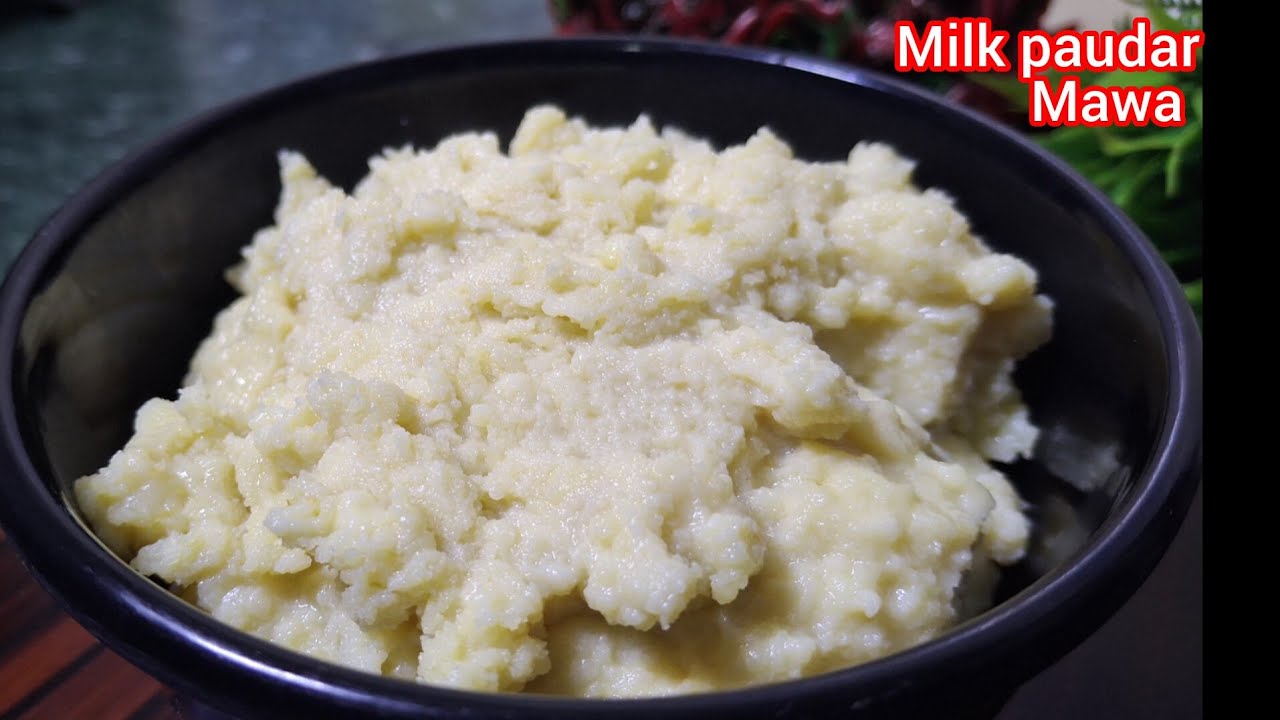 बाजार जैसे साफ्ट मावा सिर्फ एक कप दूध से 500gm मावा तैयार l बनाने का असान तरीका Milk khoya recipe 😋 