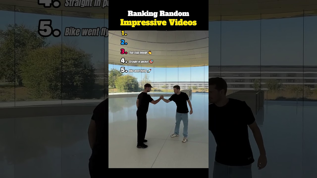 Ranking Random Impressive Videos Pt.33 👍 #epic #impressive