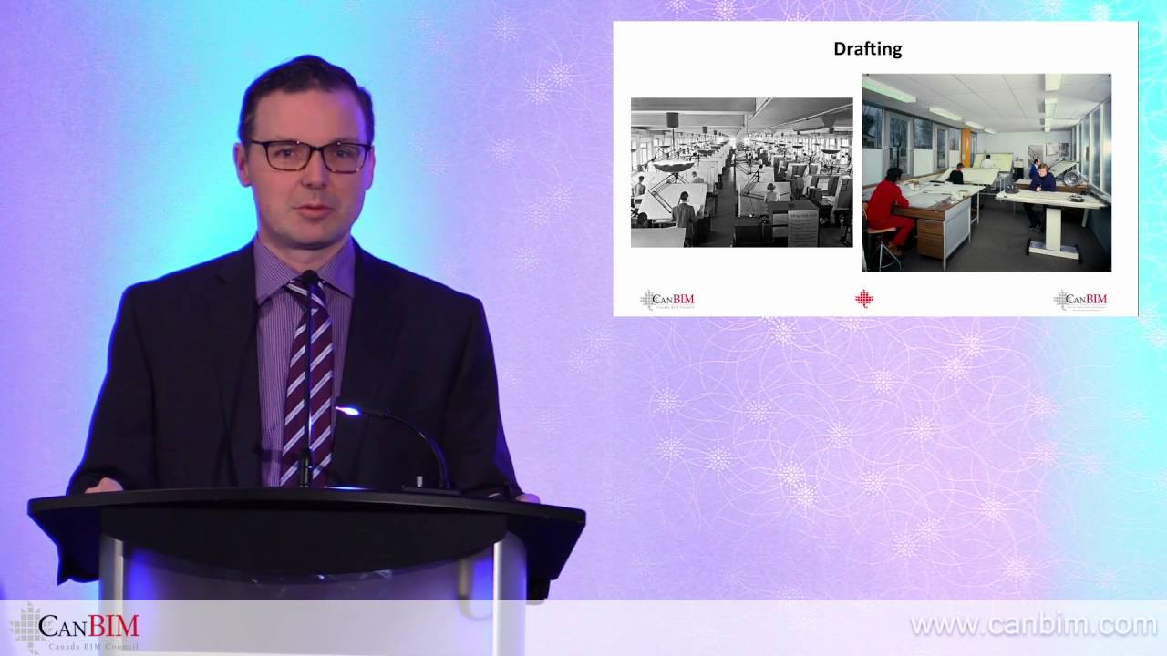 Risk & Reward of BIM - Jeff McLellan, BFL Canada