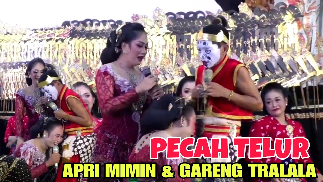 APRI MIMIN TERBARU 2026//GAYENG POL NDAGEL BERSAMA GARENG TRALALA