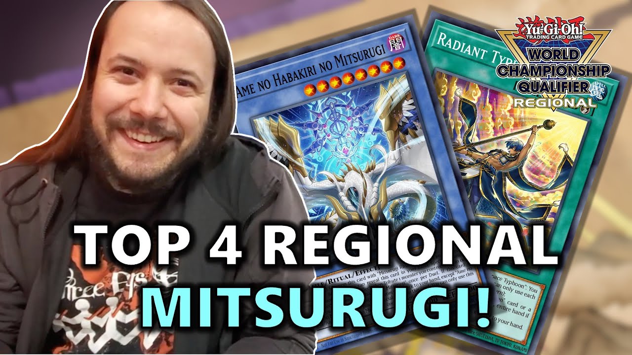 4 лучших профиля колоды Montreal Regional Pure Mitsurugi с участием Александра Лебеля!