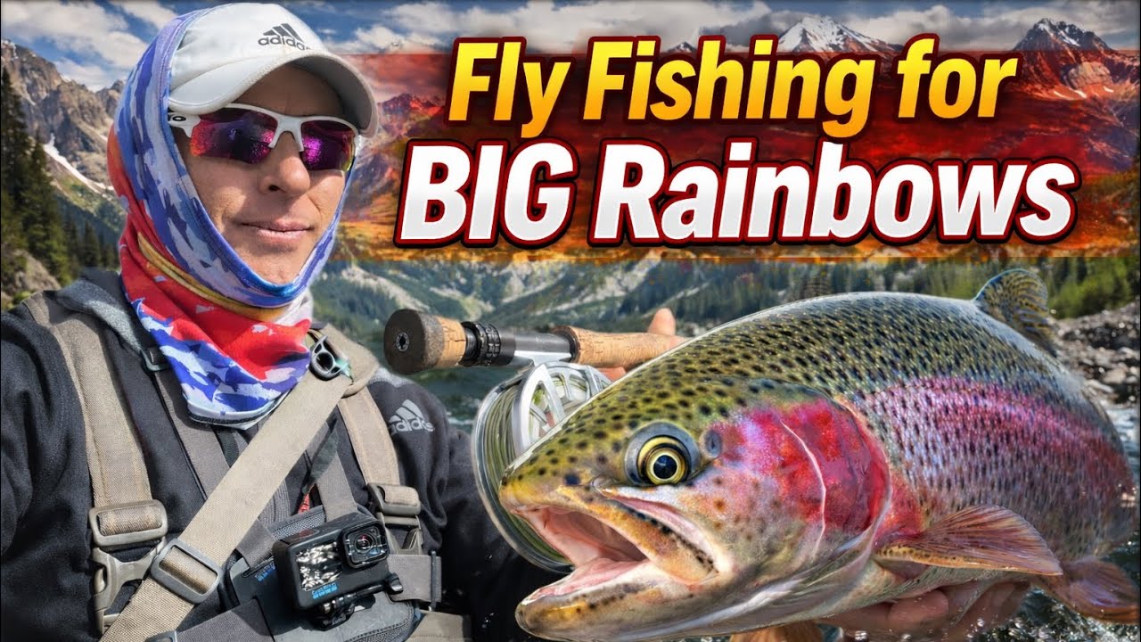 Stalking BIG Trout!  (S2:E65)