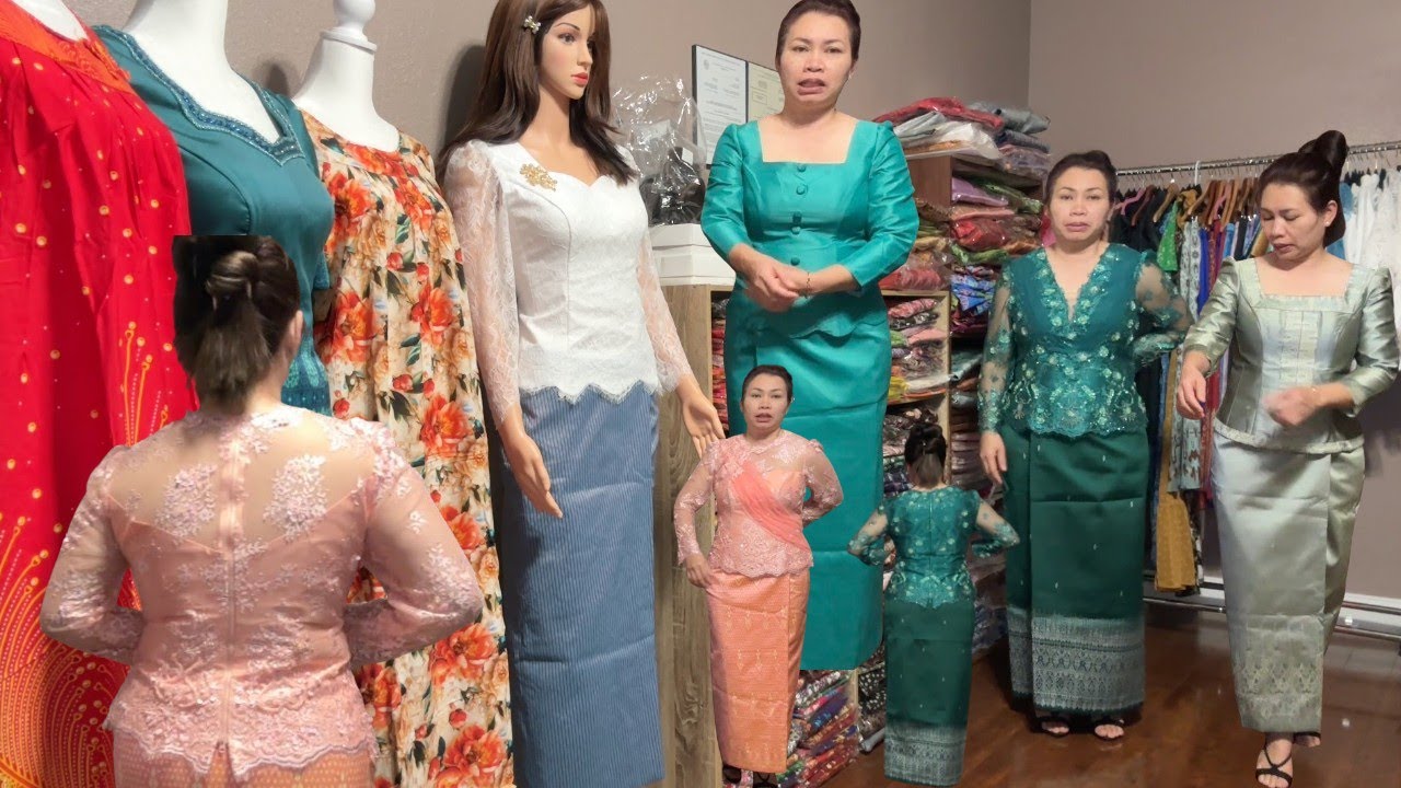 ថ្ងៃនេះលខោអាវខ្មែរថ្មីទិញខោអាវខ្មែរព្រីរូបកេងយប់