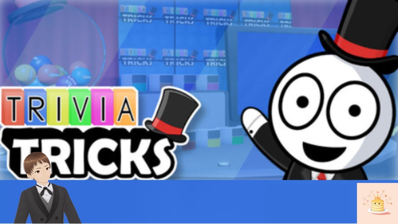 🔴LIVE | Tricking the trivia until the trivia be tricked with 