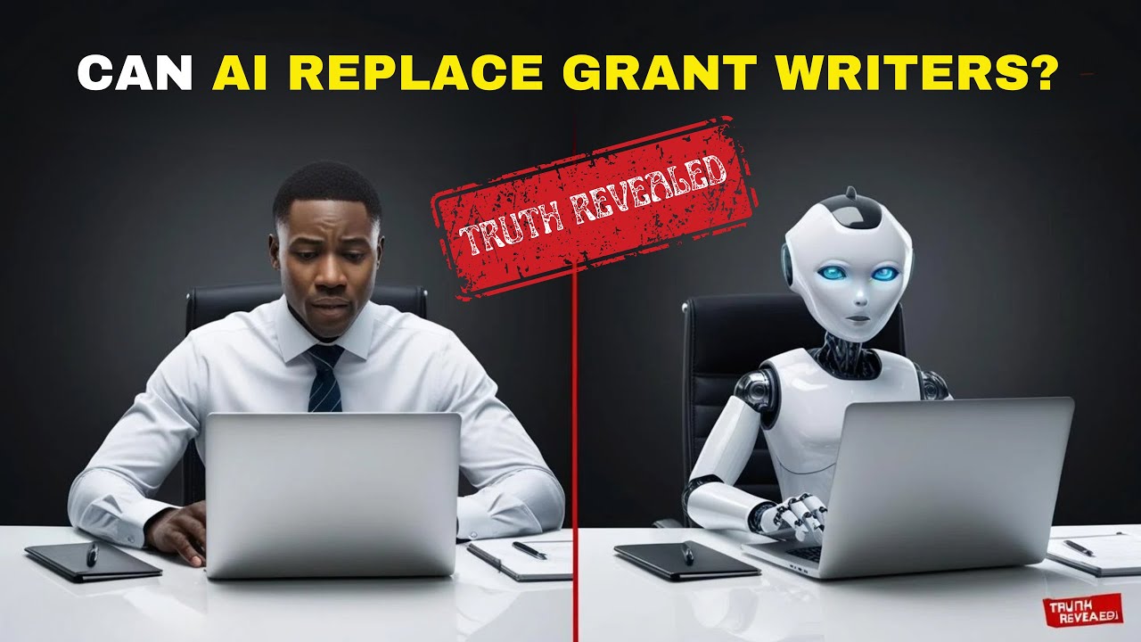 Can AI Replace Grant Writers? The Truth You Need to Know