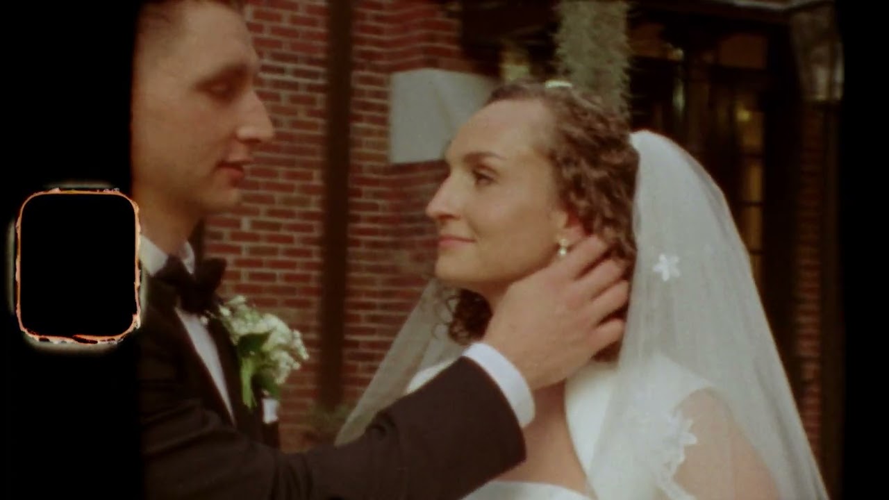Lindsay + Philip Super 8 Teaser