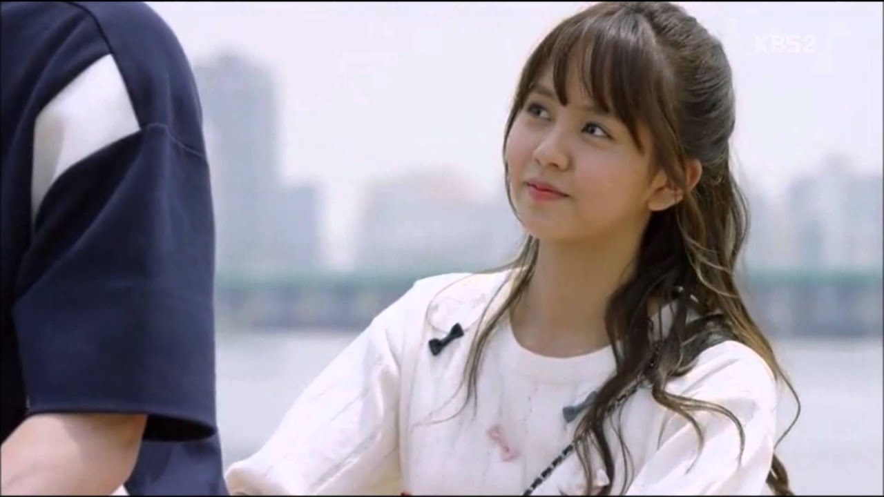 Yi An & Eun Bi - Destiny MV (Who are you: Shool 2015)