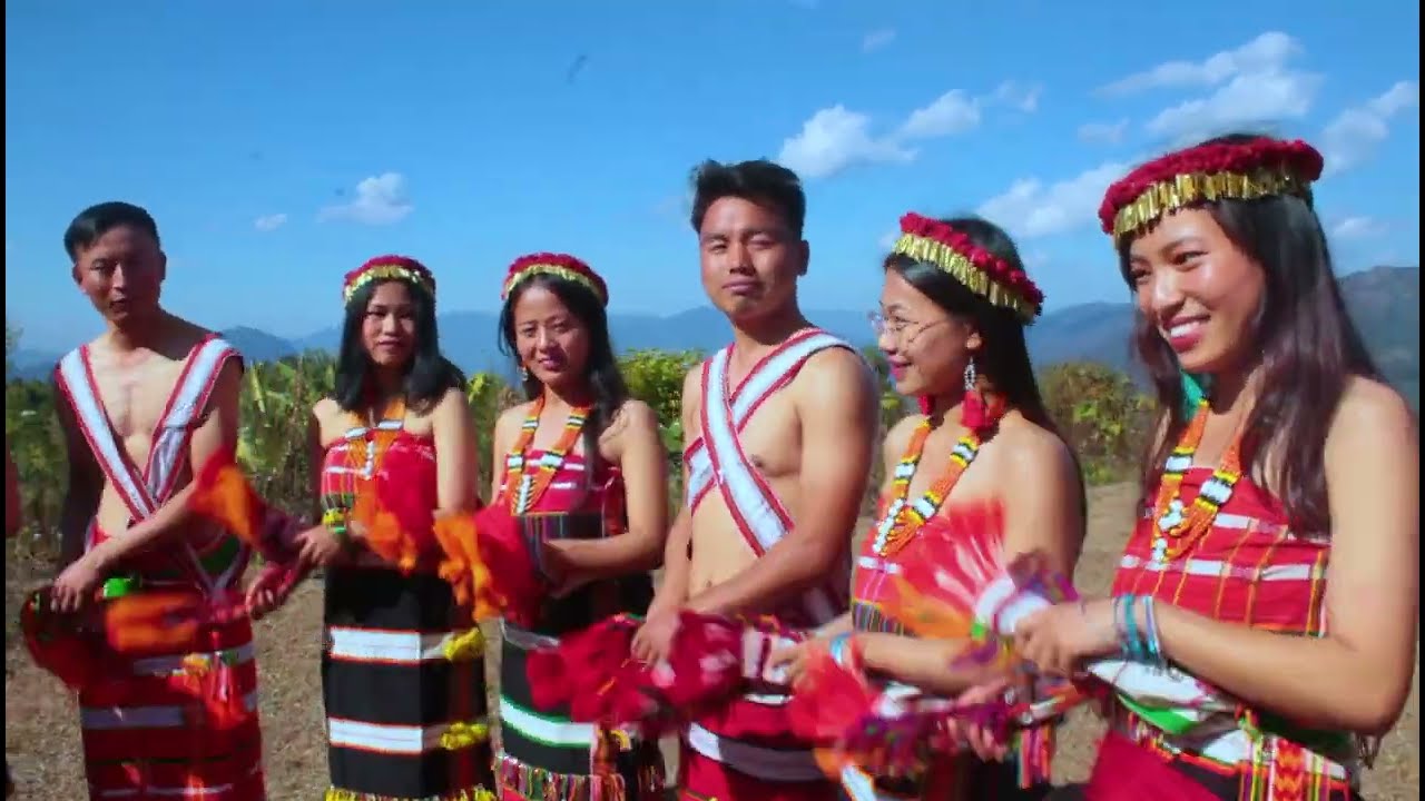 Ringpou khou suan no kandi kapum (Holy Cross Church Longjang Diamond Jubilee Theme Song)