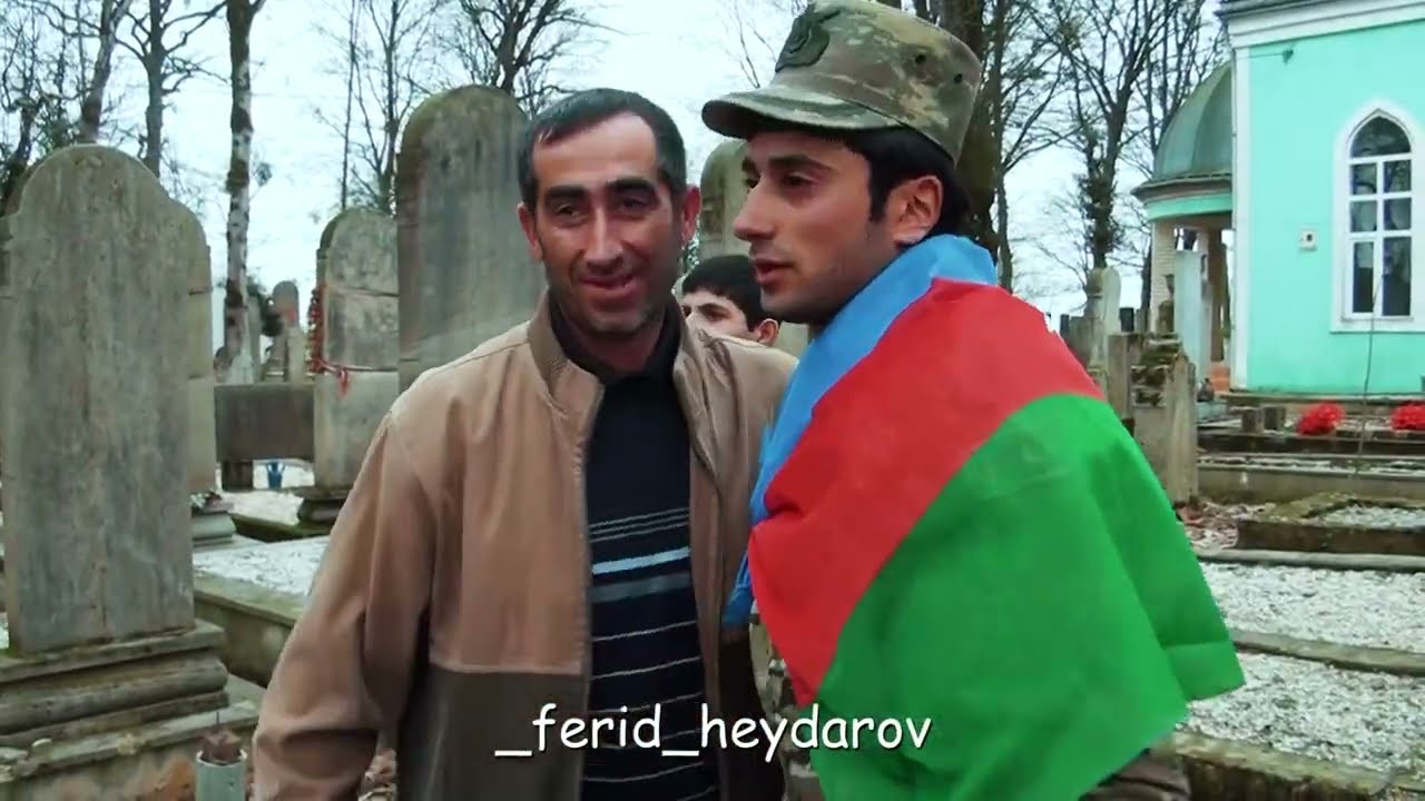 Ferid Recebovun Veten muharibesinden evine qayidisi 2021