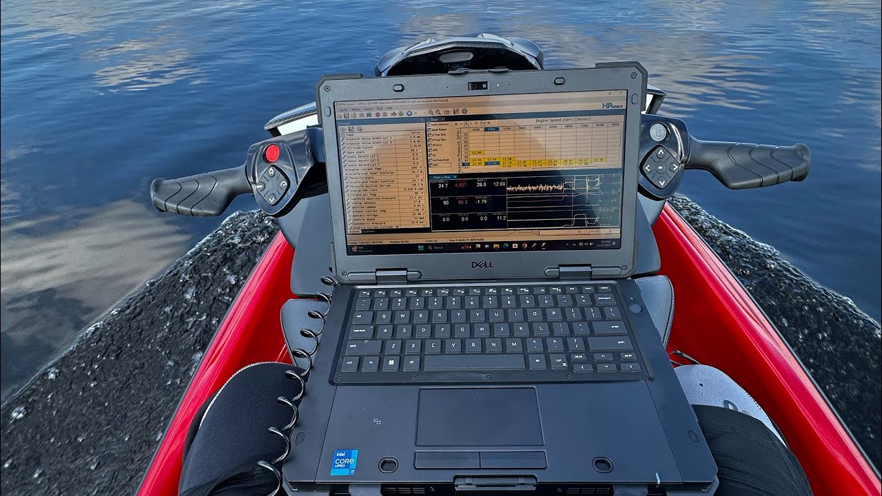 2024 SEA-DOO RXP-X 325  Does 89mph Top Speed Stock Supercharger   Ruthless Racing Built  &  Tuned