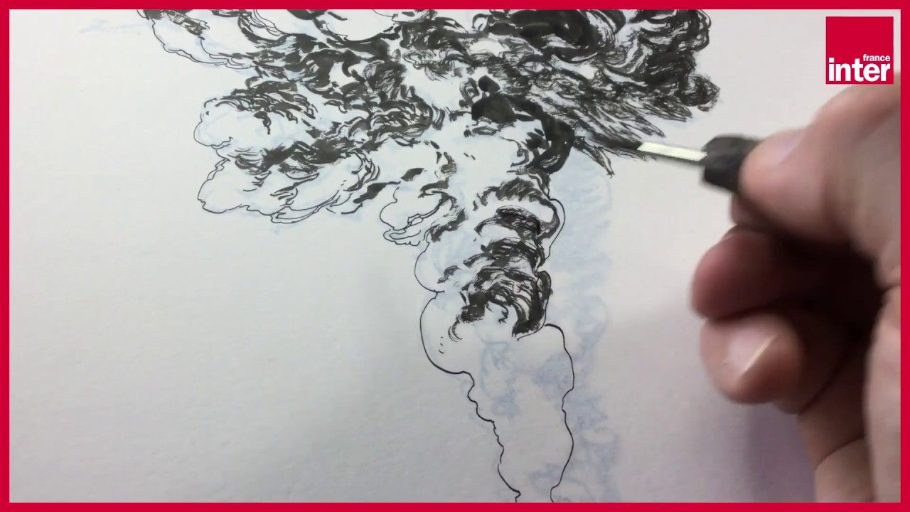 Denis Rodier : Comment dessiner 